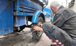 Konya'da üç tekerlekli motosikletler ustaların ellerinde yaşıyor