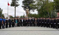 Konya'nın ilçelerinde 30 Ağustos Zafer Bayramı coşkusu