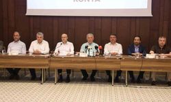 Konya'nın ilk İmam Hatip Lisesi'nin yeni binası açılışa hazır