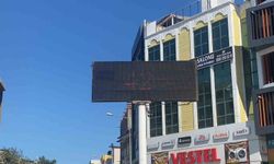 Körfez'de sıcaklık 40 dereceyi aştı