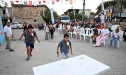 'Köy Bizim, Şenlik Bizim' coşkusu Tarsus'a taşındı