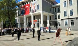 Köyceğiz'de 30 Ağustos Zafer Bayramı gurur ve coşkuyla kutlandı