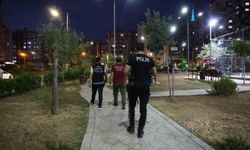 Kozan'da narkotik denetimi