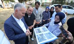 Kuğulu Park yeniden hayat buluyor