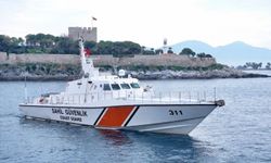 Kuşadası'nda Sahil Güvenlik botu ziyarete açılacak
