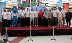 Kütahya Belediyespor Basketbol Takımı yeni sezon öncesi görücüye çıktı