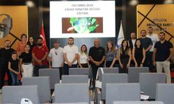 Kütahya OSB Akademi'de ISO 50001 eğitimi gerçekleştirildi