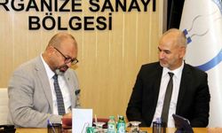 Kütahya OSB'nin dev çevre yatırımında imzalar atıldı