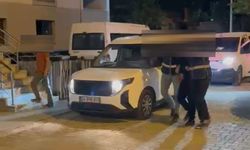 Kütahya'da 10 yıl hapis cezasıyla aranan şahıs yakalandı