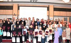 Kütahya'da 23 öğrenciye Hafızlık İcazetnamesi verildi