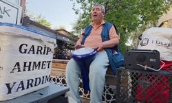 Kütahya'da 'Garip Ahmet' gönüllere dokunuyor