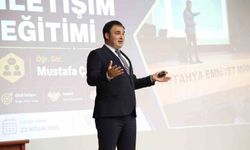 Kütahya'da İl Emniyet Müdürlüğü personeline etkili iletişim eğitimi
