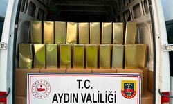Kuyucak'ta 780 bin TL değerinde taklit zeytinyağı ele geçirildi