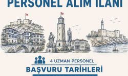 KUZKA 4 uzman personel alımı yapacak