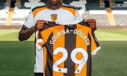 Lucas Gourna-Douath'ın yeni adresi Hull City