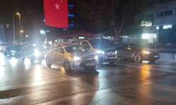 Lyon'da zafer, Bağdat Caddesi'nde büyük coşku