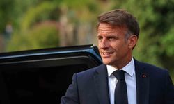 Macron'dan Ukrayna'ya hava savunma füzesi taahhüdü