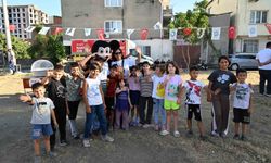 'Mahallemde şenlik var' Manisa'da komşuluk ruhunu yeniden canlandırdı