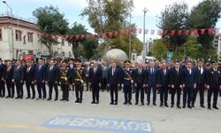 Malatya'da 30 Ağustos Zafer Bayramı kutlandı