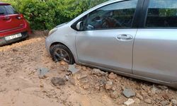 Malatya'da sağanak etkili oldu