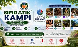 Malatya'dan COP31 Antalya yolculuğuna gençlerin güçlü adımı