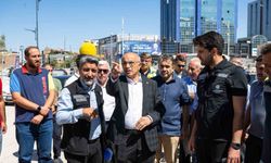 Malatya'nın kalbi Akpınar'da büyük dönüşüm