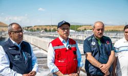 Malatya'ya 2,2 milyar liralık çevre yatırımı