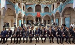 Malazgirt Zaferi'nin 955'inci yıl dönümü etkinlikleri Tokat'ta tanıtıldı