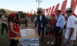 'Mameki Fest' Tunceli'de coşkuyla başladı