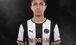 Manisa FK'nın genç oyuncusuna milli davet