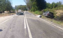 Manisa'da feci kaza: 2 kardeş hayatını kaybetti, 2 kişi yaralandı