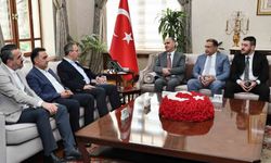 Manisa'nın gençlik ve spor yatırımları değerlendirildi