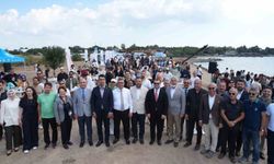 Marmara Denizi'ne nefes olacak 'Dipte İz' deniz çayırları projesi Tuzla'da tanıtıldı