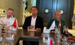 Marmaris Belediye FK Başkanı Karaosmanoğlu: 'Hedef şampiyonluk, gecemizi gündüzümüze katacağız'