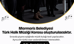 Marmaris'te kültür ve sanat atağı sürüyor