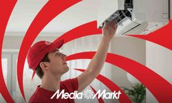 MediaMarkt'tan klima bakımı hizmeti