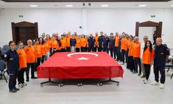 Menteşe'de 27 'Mahalle Afet Gönüllüsü' sertifikalarını aldı