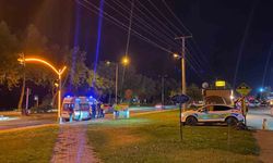 Menteşe'de motosikletliye arkadan çarpıp kaçtı