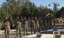 Mercidabık Zaferi ve Fırat Kalkanı Harekatı'nın yıl dönümü Kilis'te coşkuyla kutlandı