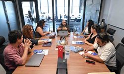 Mersin'de gençler ve girişimciler aynı çatı altında buluşuyor