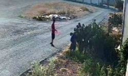 Mersin'de tarım arazilerine izinsiz girilmesine mahalle sakinlerinden tepki