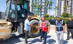 Mersin'de vatandaş istedi, ikinci pazar yeri için çalışma başladı