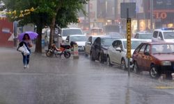 Meteoroloji'den Erzincan için sağanak uyarısı