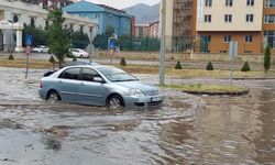 Meteorolojiden kuvvetli yağış uyarısı