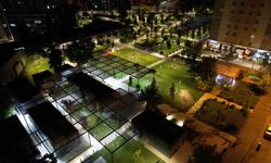 Mevlana mahallesi ışıl ışıl