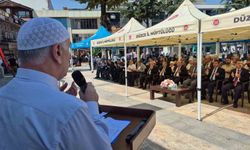 Mevlid-i Nebi Haftası dualarla başladı