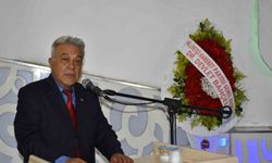 MHP Gördes İlçe Başkanlığına Turgut Yıldızhan seçildi