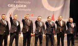 MHP Kocasinan İlçe Başkanlığı'nın olağan ilçe kongresi gerçekleştirildi
