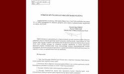 MHP'li Ersoy'dan Koçcağız mahallesindeki okul için soru önergesi