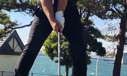 Milli golf sporcusu Mehmet Yavuz, İsveç'teki dünya şampiyonasında Türkiye'yi temsil edecek